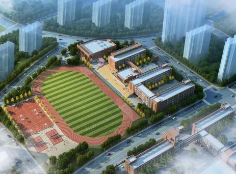 济南新东站张马屯片区将建两学校，均位于开源东路以北