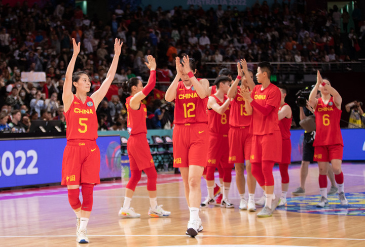 时隔28年，中国女篮再进世界杯决赛！今日与美国队争冠