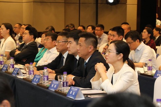 槐荫区四项承诺牵手杭州  精准签约近百亿新动能项目