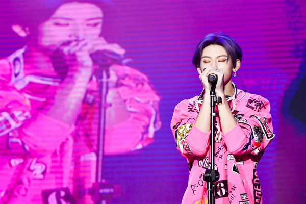 小鬼王琳凯生日音乐会完美落幕 首张EP上线