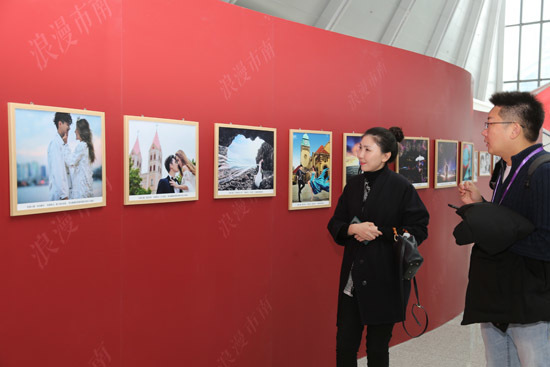 婚恋旅游，时尚青岛！青岛婚恋文化周品牌助力国际时尚城建设