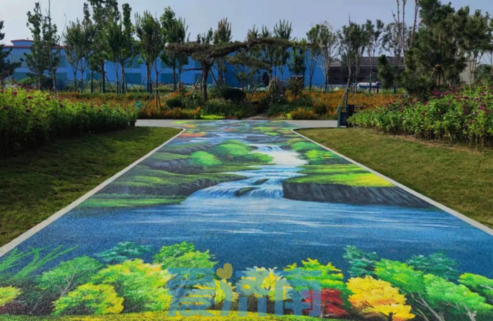 省级名单公示！济钢片区中央森林公园入选城市更新示范项目