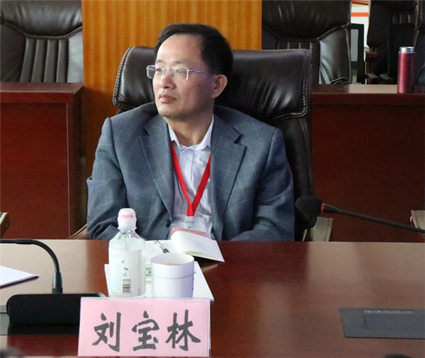 济南市政协第十四专题“商量”第一次现场商量在长清区开展