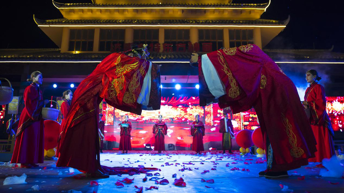 【我们的节日·七夕】济南方特七夕星空节浪漫来袭，全城将赴浪漫之约