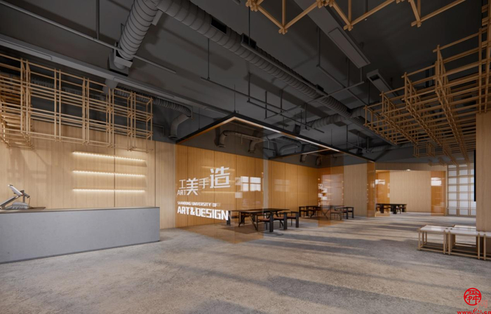 打卡宝典在此，助你畅游山东手造展示体验中心