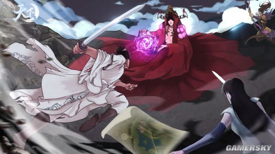 锁妖塔再现危机？！《天下3》重要情报解密！