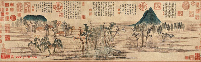 山东历史文化名人丨张养浩：为政忠敬仁 “忠告”胜万金