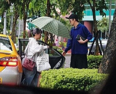 被狗仔跟拍，林志炫承认已婚，网友祝福满满