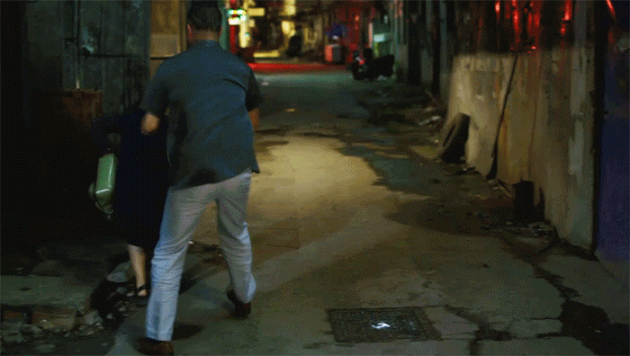 桂纶镁拍戏不慎“深二度烧伤”，手臂冒泡强忍疼痛不停工