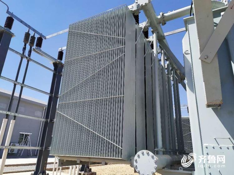 鲁南高铁首个变电所配电所完成验收 6月底达到送电条件8月初联调联试