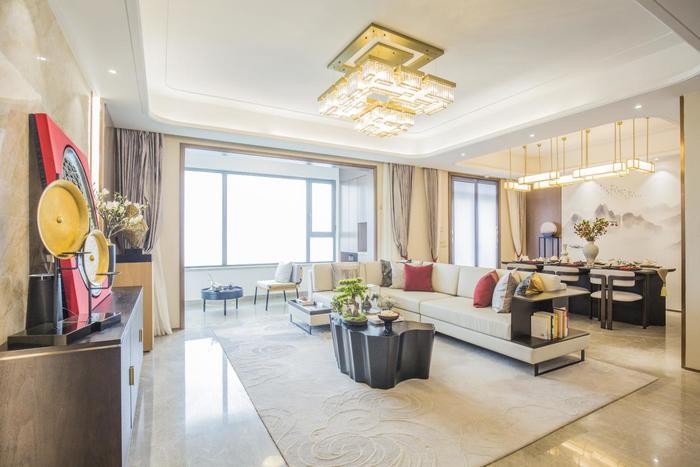 旭辉银盛泰·博观山悦洋房贴心配置  让奢适优雅触手可及