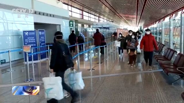 海关总署：严控境外输入 海关多举措应对