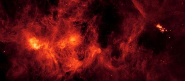 NASA發現雪花群是怎么回事?終于真相了,原來是這樣!
