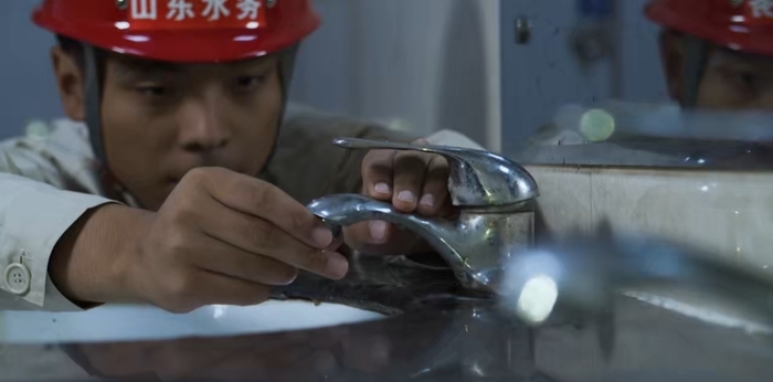 山东省水利厅荣获全国“公共机构水效领跑者”称号