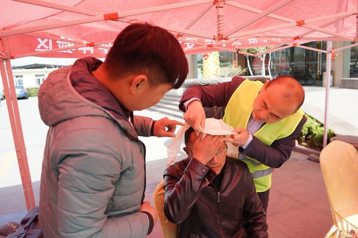 “沉浸式体验”、“点对点授课”、“答题赢奖品”、长清区工伤预防宣传培训活动创意满满