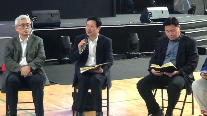 体育赋能城市发展，这场“商量”运动味儿十足