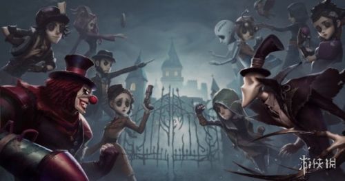 第五人格颜值排行_第五人格颜粉超多的3个角色,排位基本碰不到,最后一
