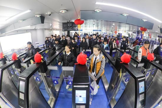 春节出行必看！青岛机场出入境边防检查站发布2020年春节期间出入境通关“两公布一提示”