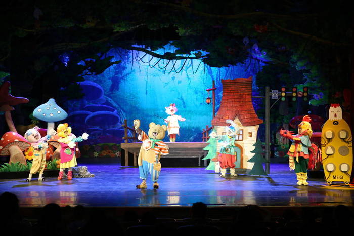 暑期再添新玩法！济南第十五届亲子剧节开幕