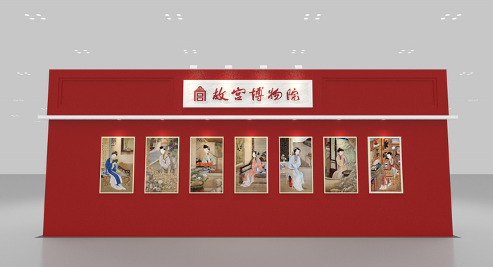 中秋之后约逛文博 看“朱红宫墙”“国家宝藏”衍生创意之美