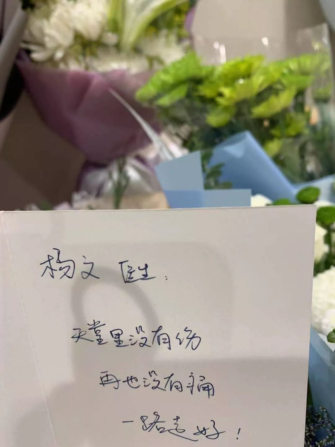 女医生被扎身亡细节还原：患者家属没有任何愧疚