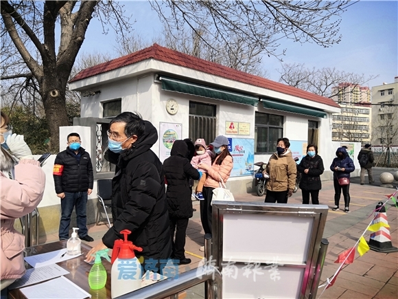 赏花防疫两不误！今天济南15个公园风景区共接待游客19150人