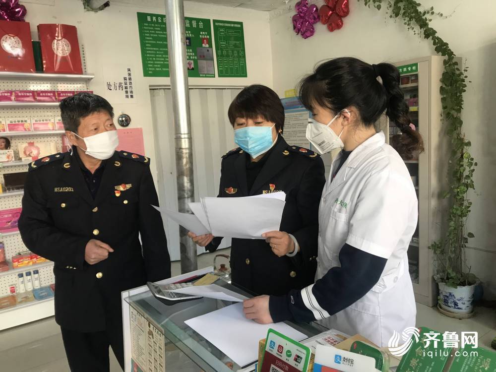 查处假冒伪劣口罩案件52件！山东省市场监管局以“战时”状态打好疫情阻击战