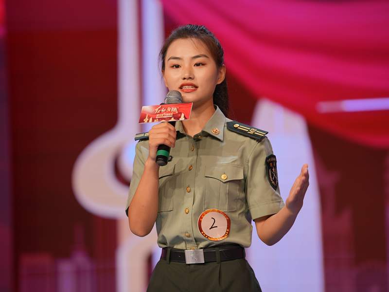 传承红色基因、赓续红色血脉“红动泉城·团结奋斗新征程”济南市第五届红色故事讲解大赛（决赛）圆满落幕