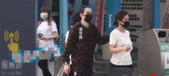 萧敬腾承认恋情是怎么回事?林有慧是谁?大13岁经纪人什么来头?