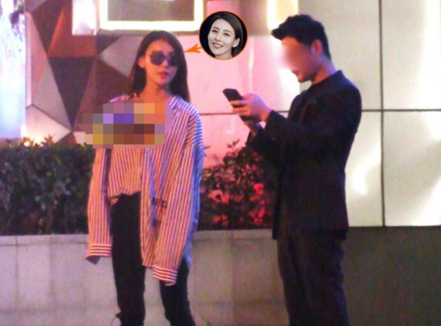 “摸头杀”！贾青恋情曝光，开劳斯莱斯，疑又是“富二代”