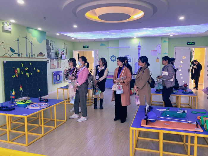 历城区机关第一幼儿园：粤鲁情深话教研，互学互鉴共发展
