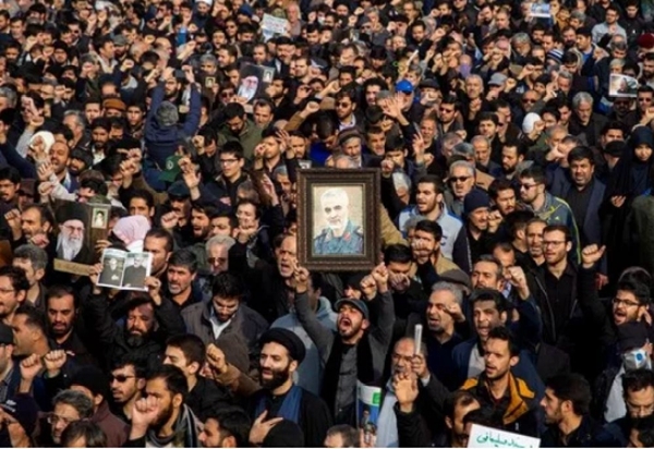 开年第一周，美国这是要在中东闹哪样？