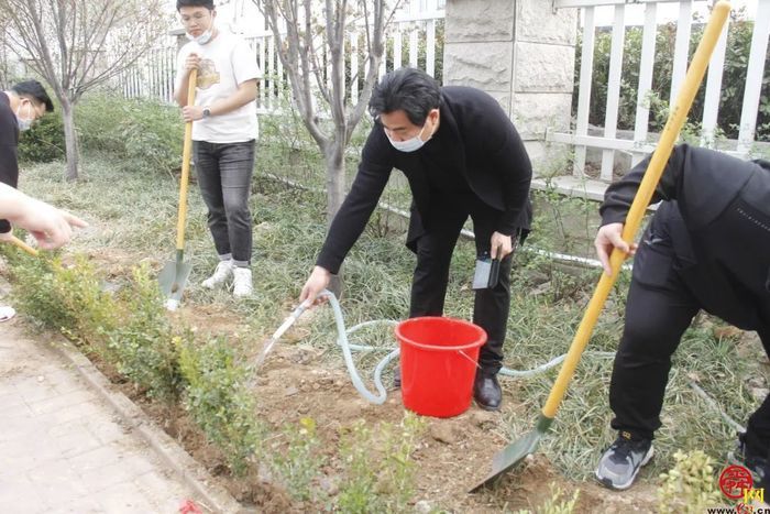 种植美好“益”起向未来