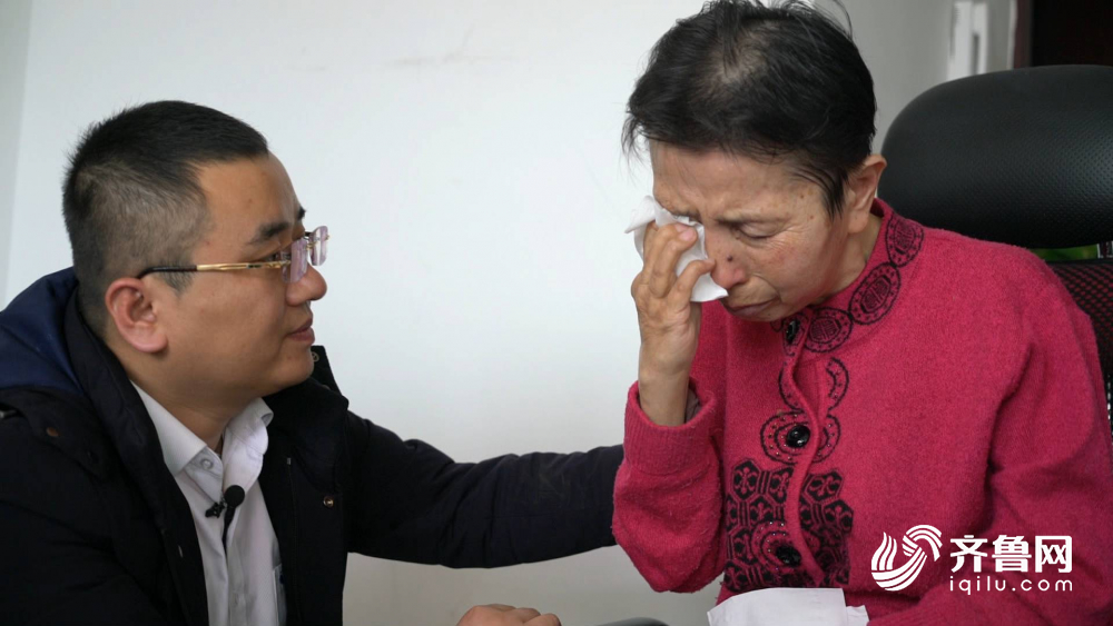 鲁蒙温情暖草原 结对书记再访嘎查脱贫户