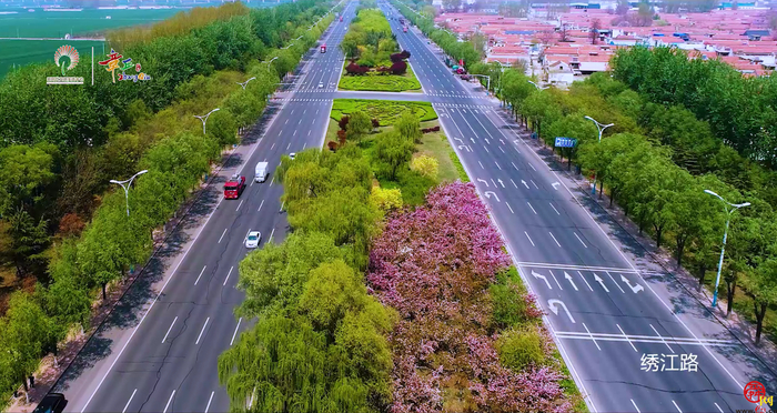 【小康路上 奋斗有我】公园里瞰小康⑤花漾街区