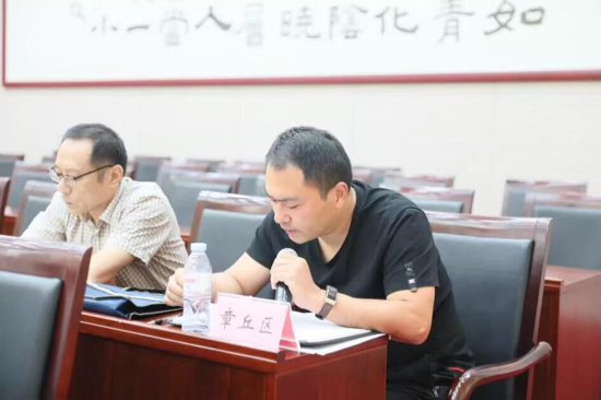 济南：安全生产督导检查进行时