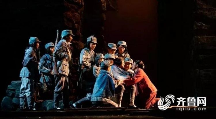 专访民族歌剧《沂蒙山》主演王丽达：17年前就与沂蒙山结下不解之缘