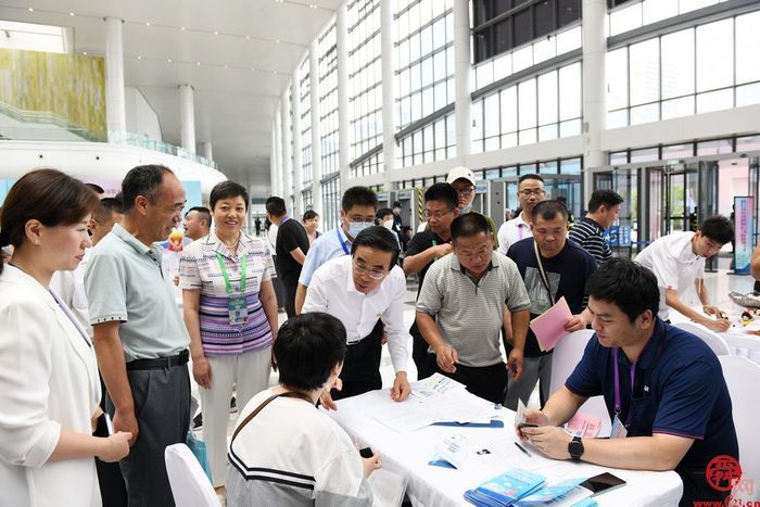 规模大，岗位匹配度高！济南这场招聘会获残疾人广泛好评