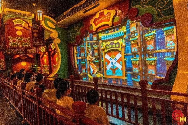 春节去哪儿玩  泰安方特开启新春欢乐模式