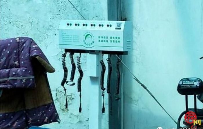 大观园街道为居民安装充电桩整治“飞线”隐患