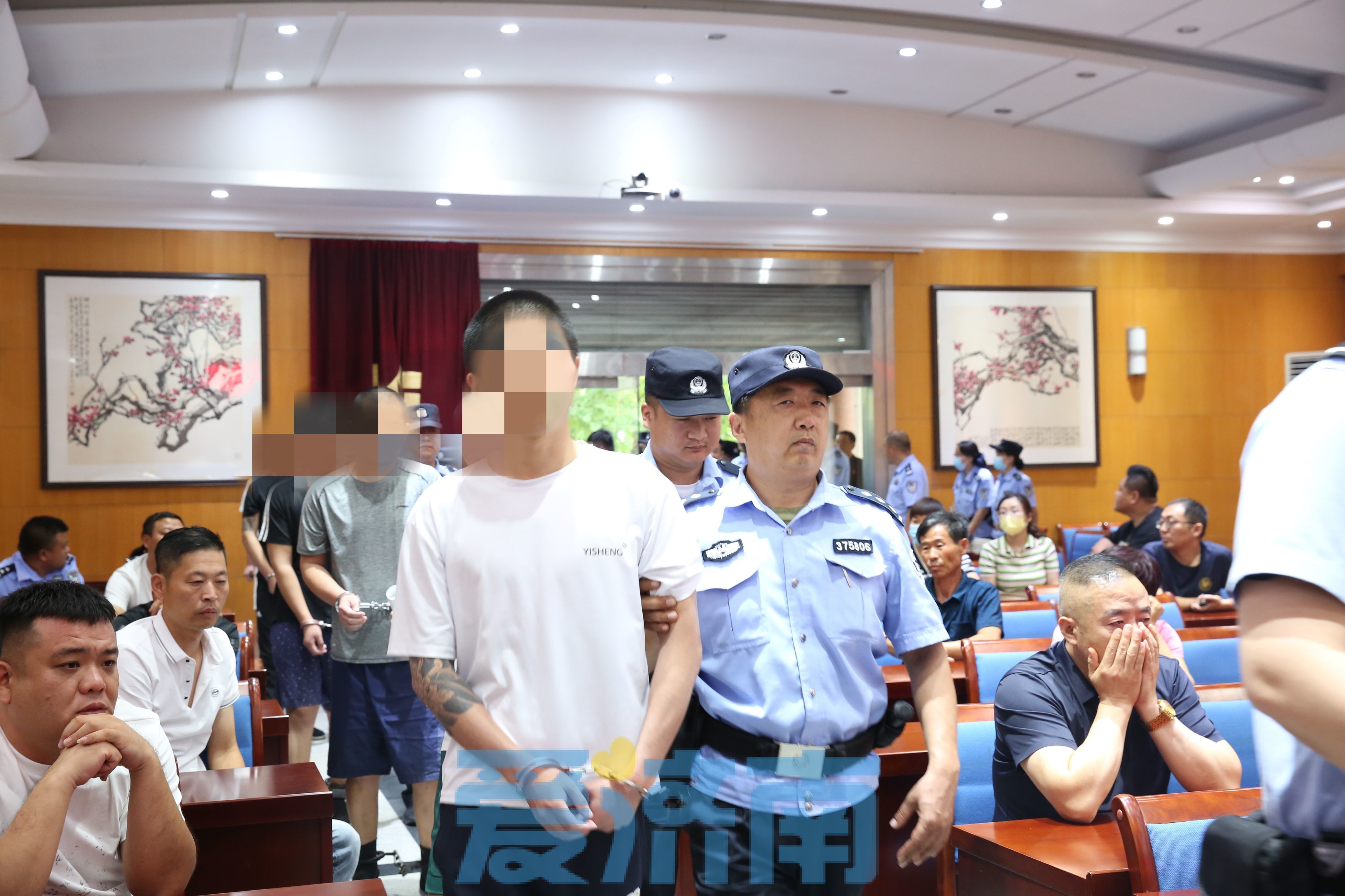 山东全省首例恶势力团伙“套路租”案今日在济南一审宣判