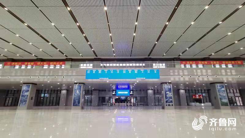 潍莱高铁将于11月26日开通 莱西站最新列车时刻表来了