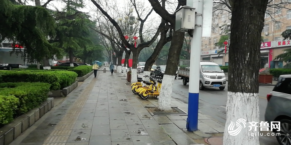 穿好秋裤羽绒服！山东多地降雨持续 气温猛降局部有霜冻