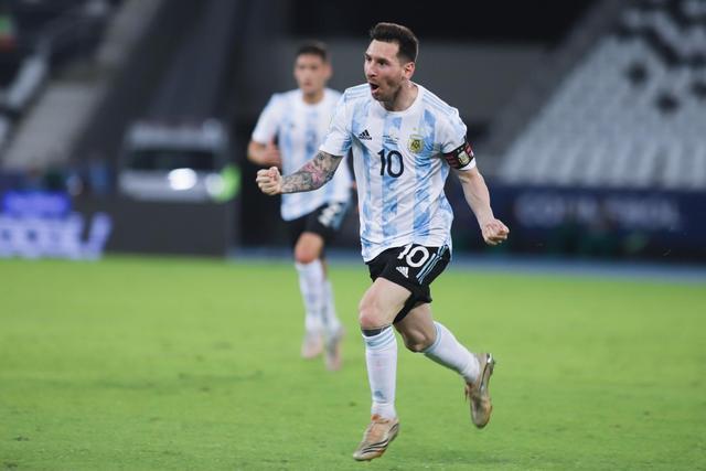 阿根廷国家队进球排名_梅西进球 阿根廷球迷疯狂_阿根廷世界杯进球排行