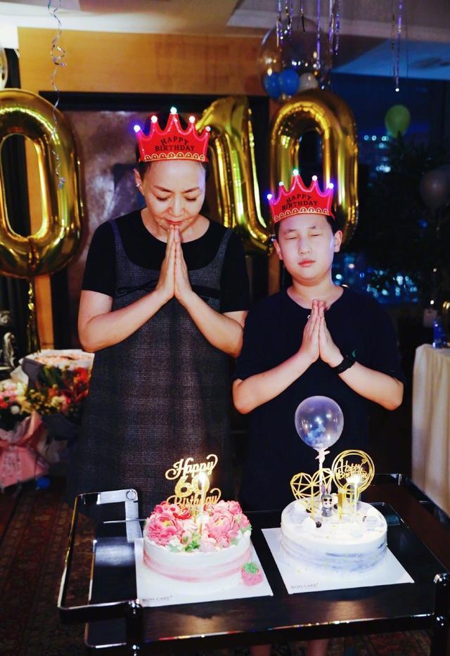 宋丹丹60岁生日宴现场众星云集|宋丹丹60岁生日宴现场众星云集，现场图曝光，看看都有谁？