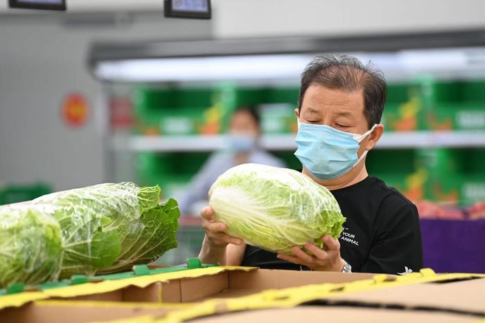 保供应，济南华联、银座、家家悦、大润发四大商超各有“高招”