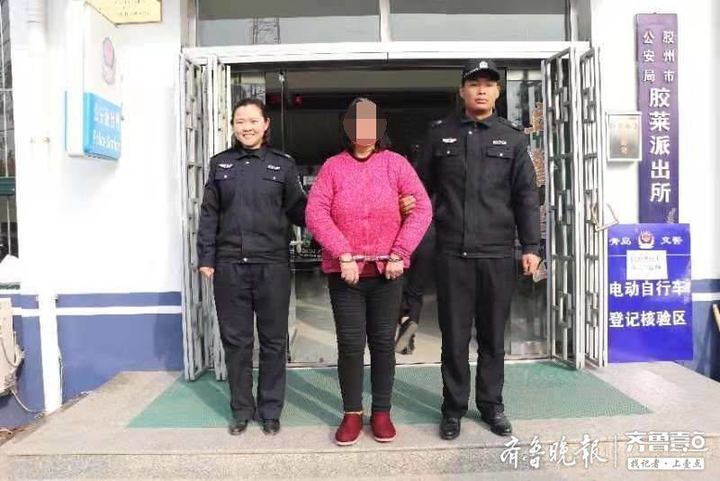 专偷农户的鸡鸭鹅！高密“雌雄大盗”胶州落网