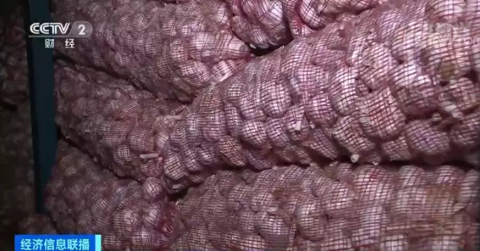 “蒜”你狠？新蒜价格坐“过山车” 爬上三年新高!