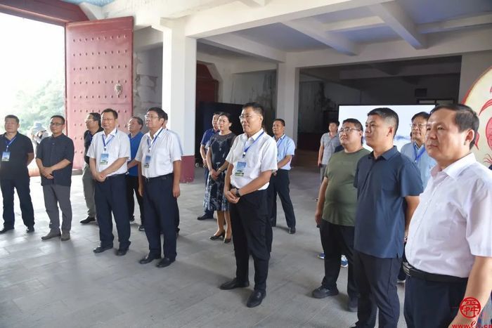 市政协“挖掘乡村特色资源 力促乡村旅游提质升级”专题“商量”在章丘区启动