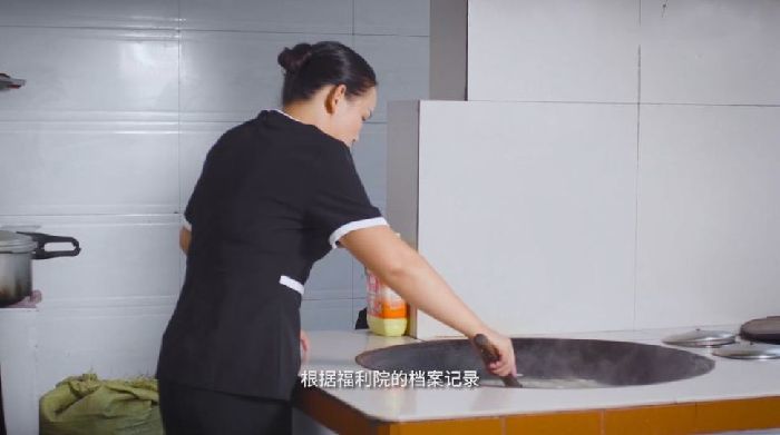 微视频｜养老护理员的一天